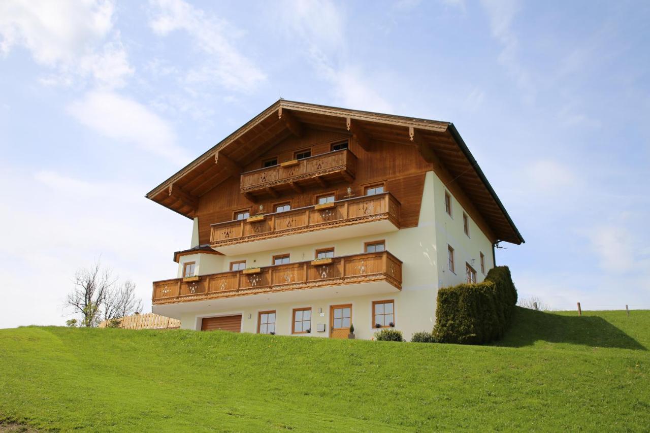 Haus Obermoser Flachau Buitenkant foto