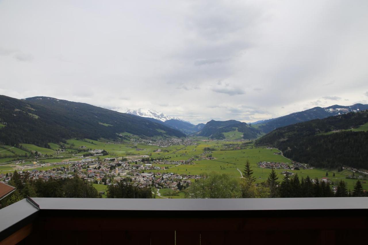 Haus Obermoser Flachau Buitenkant foto