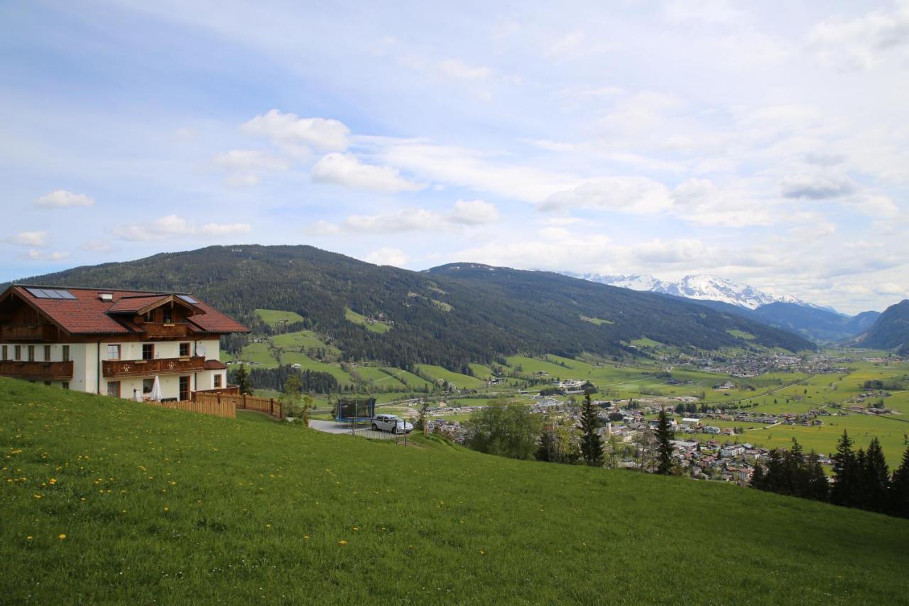 Haus Obermoser Flachau Buitenkant foto