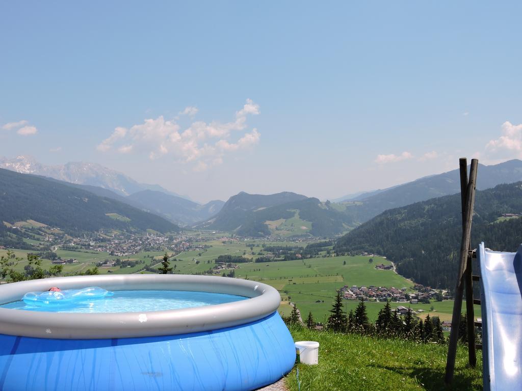 Haus Obermoser Flachau Kamer foto